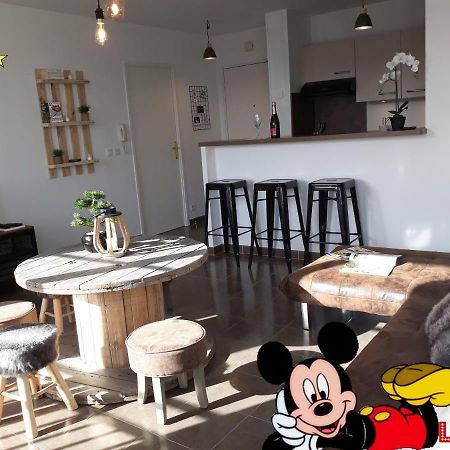 Le 104 - Disneyland Paris - 마그니 레 홍그레 외부 사진